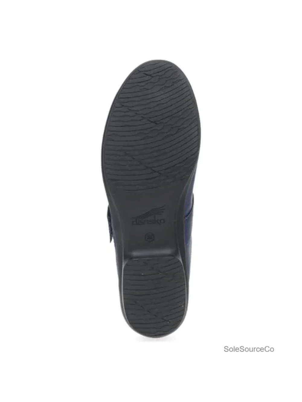 Dansko Women's Collette Mary Jane Flat Hook & Loop Adjustable Comfort